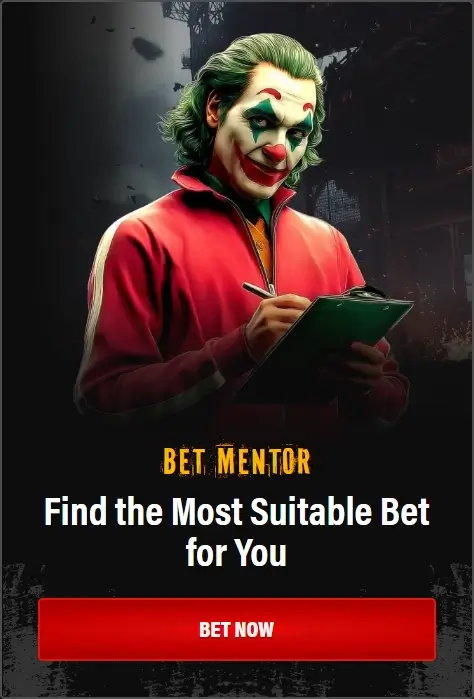 Jokery Bet Mentor, Find the Most Suitable Bet for You