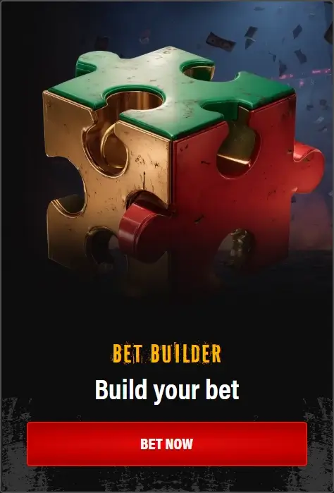 Jokery Bet Builder, Build your Bet!