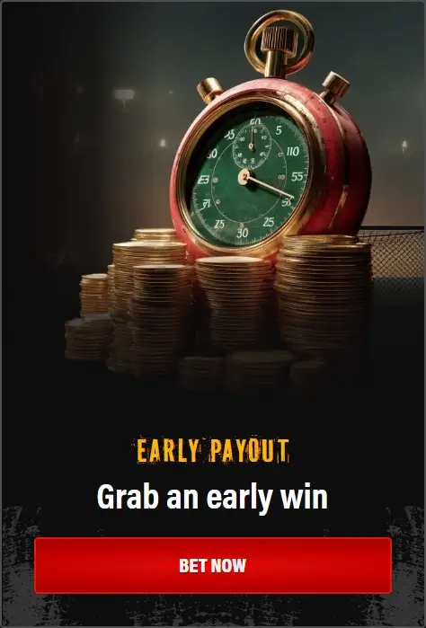 Casino Early Payout, Grab an early cashout!
